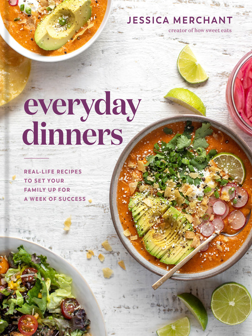 Title details for Everyday Dinners by Jessica Merchant - Available